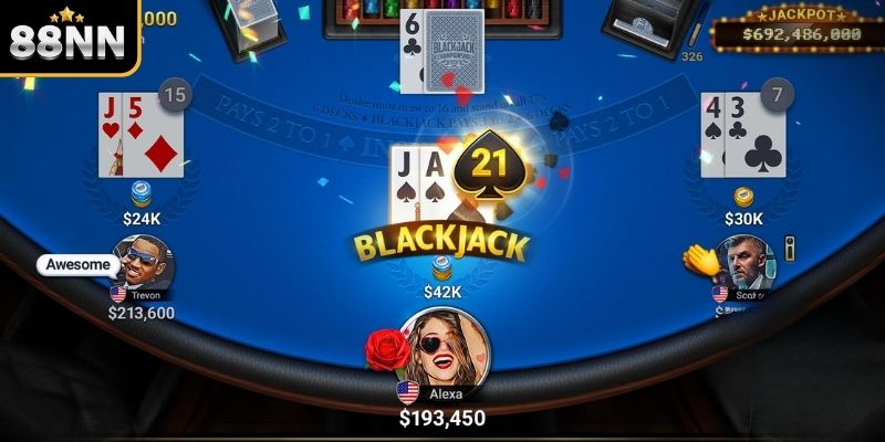Bài Blackjack chiến thuật nâng cao cho những tay mơ Bài Blackjack chiến thuật nâng cao cho những tay mơ