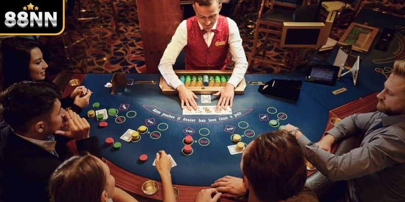 Những ông lớn đứng sau thành công của Casino 88NN Những ông lớn đứng sau thành công của Casino 88NN