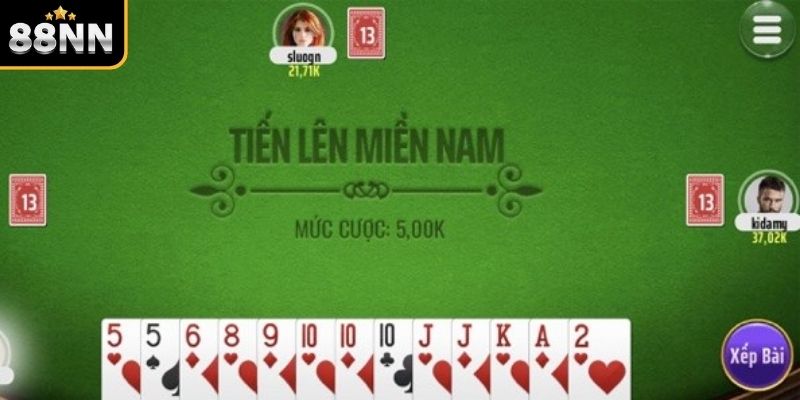 Giới thiệu về trò chơi Tiến Lên Miền Nam tại nhà cái 88NN Giới thiệu về trò chơi Tiến Lên Miền Nam tại nhà cái 88NN