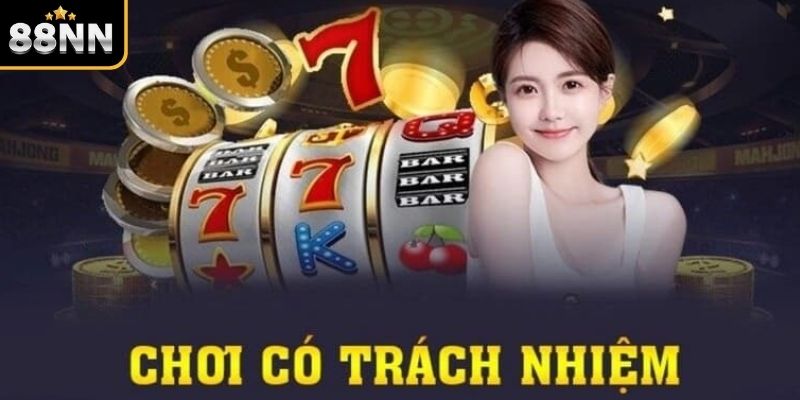 Chơi có trách nhiệm chỉ đặt cược số tiền bạn có thể mất Chơi có trách nhiệm chỉ đặt cược số tiền bạn có thể mất
