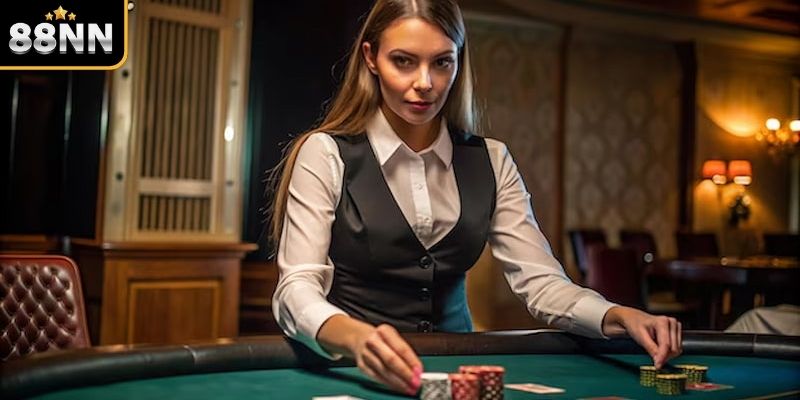 Dealer là nghề gì đảm bảo tính công bằng và minh bạch Dealer là nghề gì đảm bảo tính công bằng và minh bạch