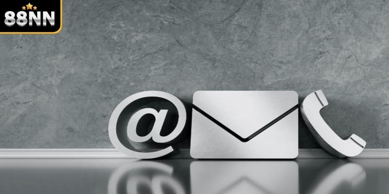 Liên hệ 88NN qua email Liên hệ 88NN qua email