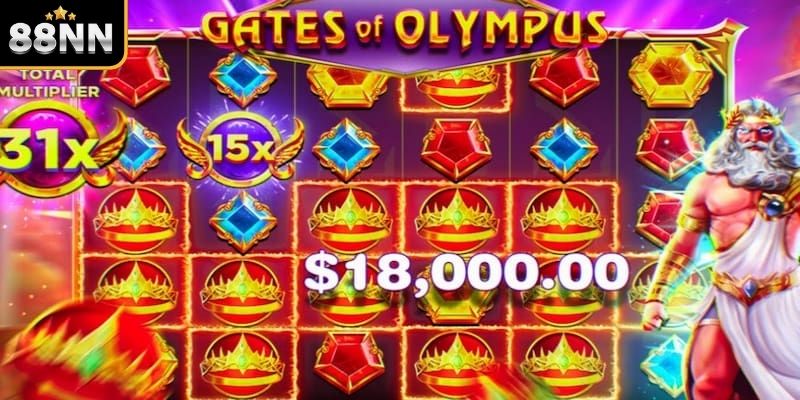 Nổ hũ 88NN Gates of Olympus thế giới thần thoại Nổ hũ 88NN Gates of Olympus thế giới thần thoại