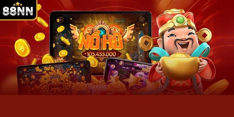 Những trò chơi nổi bật tại nổ hũ 88NN Những trò chơi nổi bật tại nổ hũ 88NN