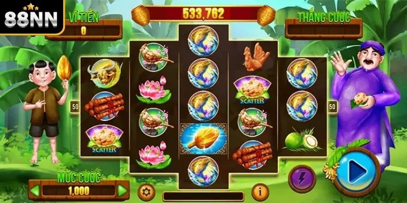 Tổng quan siêu phẩm nổ hũ Thằng Bờm Tổng quan siêu phẩm nổ hũ Thằng Bờm