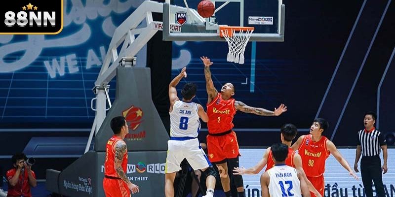 Thể thao 88NN bóng rổ vũ điệu của những pha bóng đỉnh cao Thể thao 88NN bóng rổ vũ điệu của những pha bóng đỉnh cao