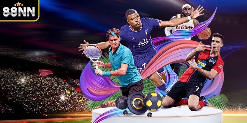 Giới thiệu đôi nét về thể thao 88NN Giới thiệu đôi nét về thể thao 88NN