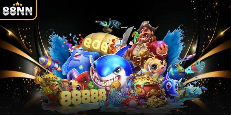 Ưu đãi khi tham gia 88NN bắn cá nổ hũ Ưu đãi khi tham gia 88NN bắn cá nổ hũ
