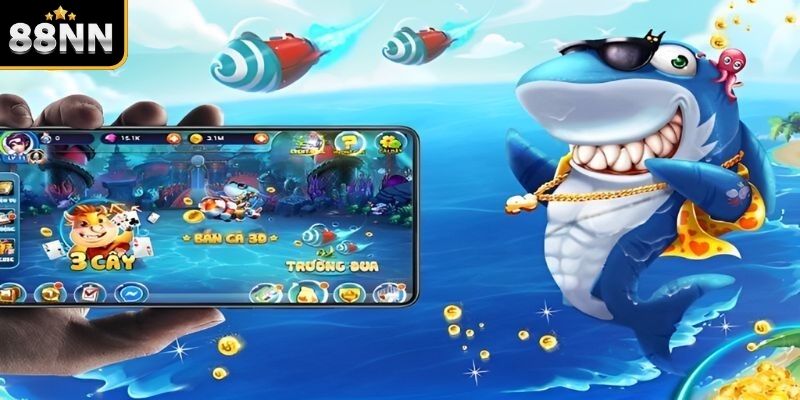 Cách chơi bắn cá ICa từ cơ bản đến nâng cao Cách chơi bắn cá ICa từ cơ bản đến nâng cao