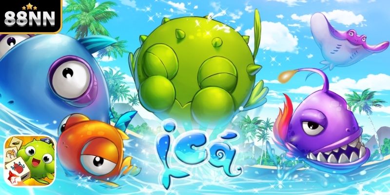 Sơ lược về game bắn cá ICa Sơ lược về game bắn cá ICa