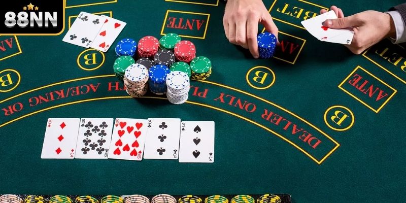 Thuật ngữ Poker All-in Thuật ngữ Poker All-in